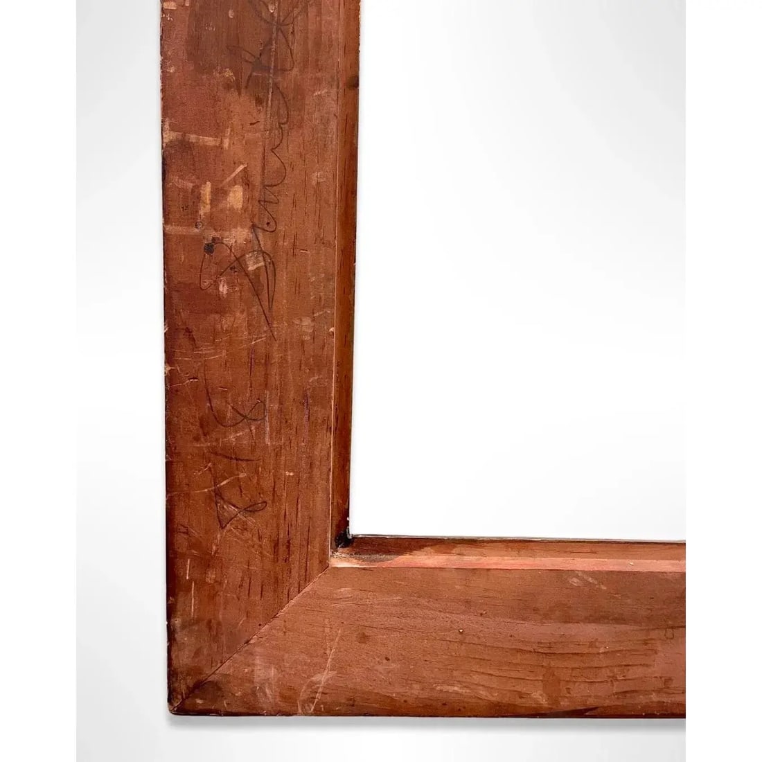 Large Spanish Empire Gilt Frames, Pair - 11