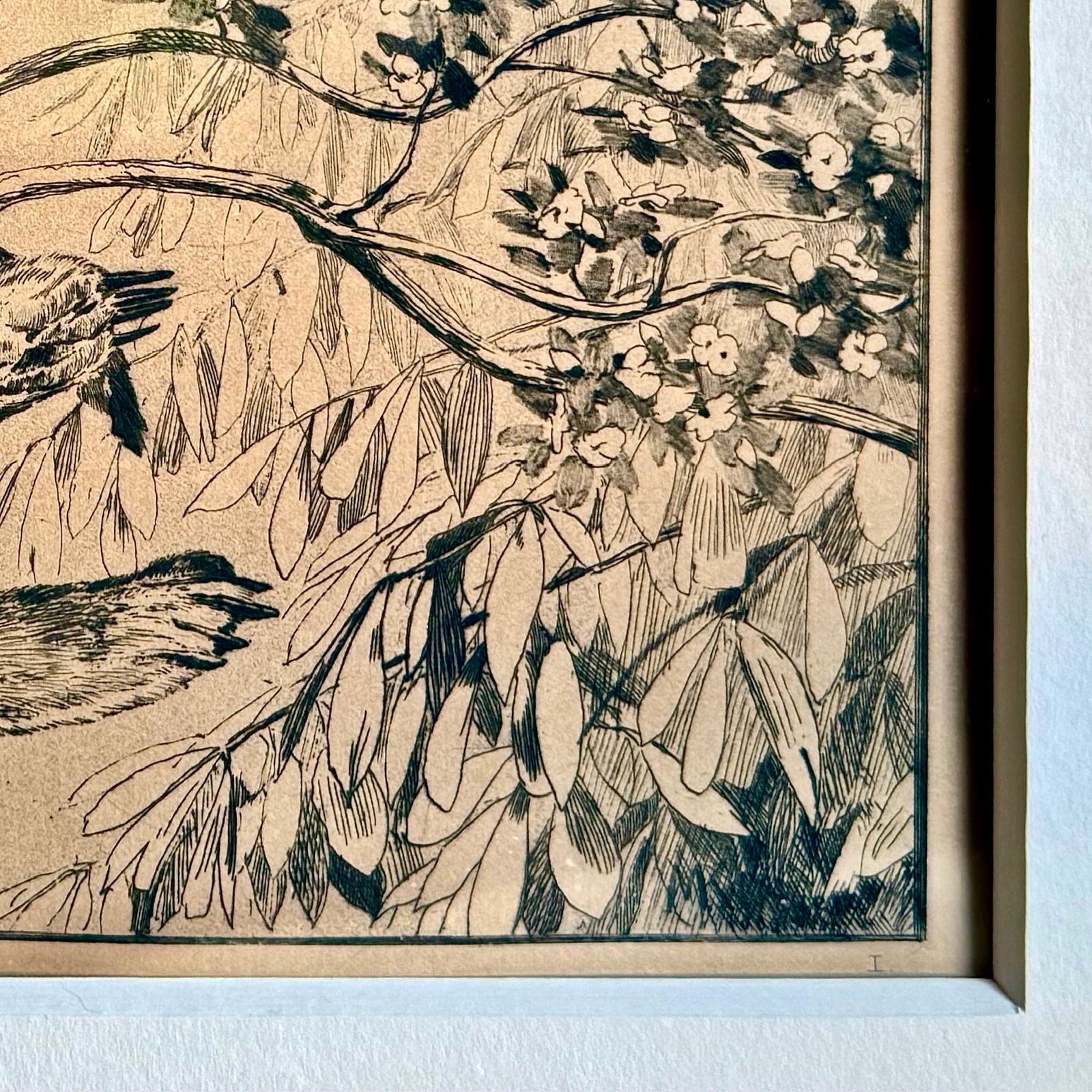 Max Klinger Intermezzi Etchings Pair - 8