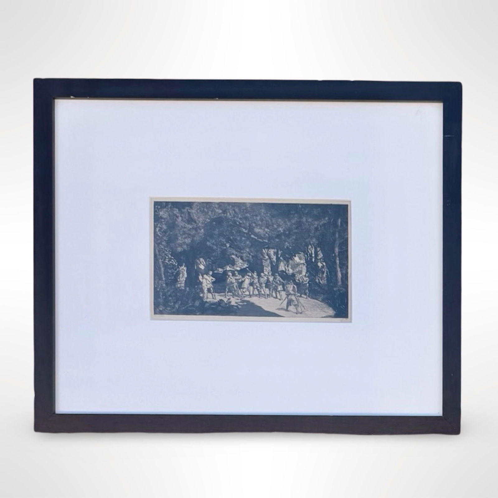 Max Klinger Intermezzi Etchings Pair - 2