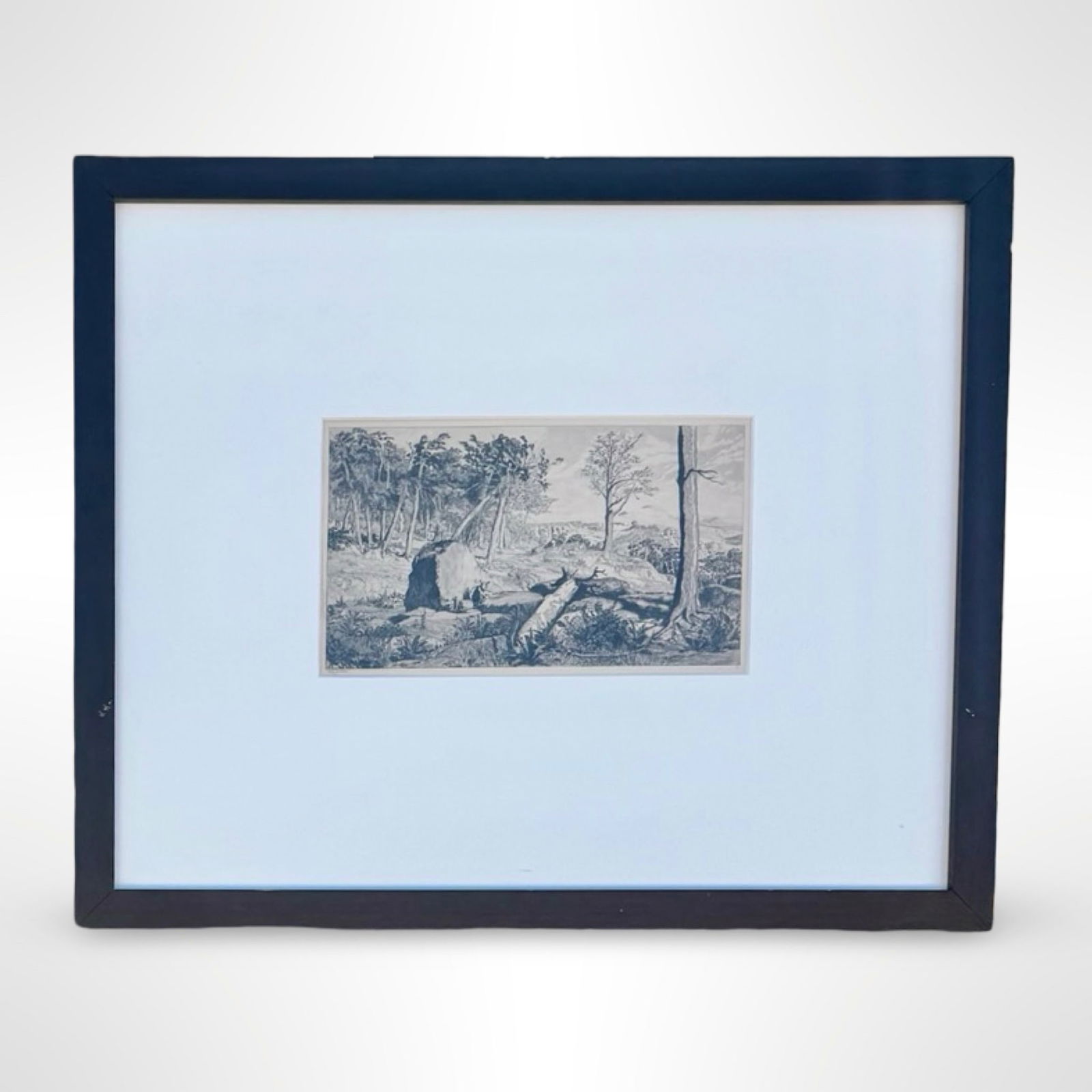 Max Klinger Intermezzi Etchings Pair - 3