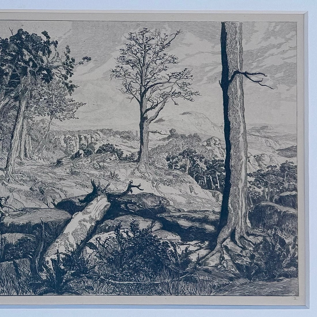 Max Klinger Intermezzi Etchings Pair - 4