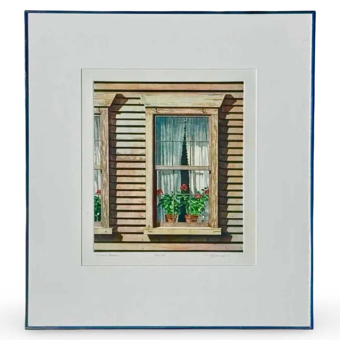 FitzSimonds Summer Shadows Etching (1 of 5)