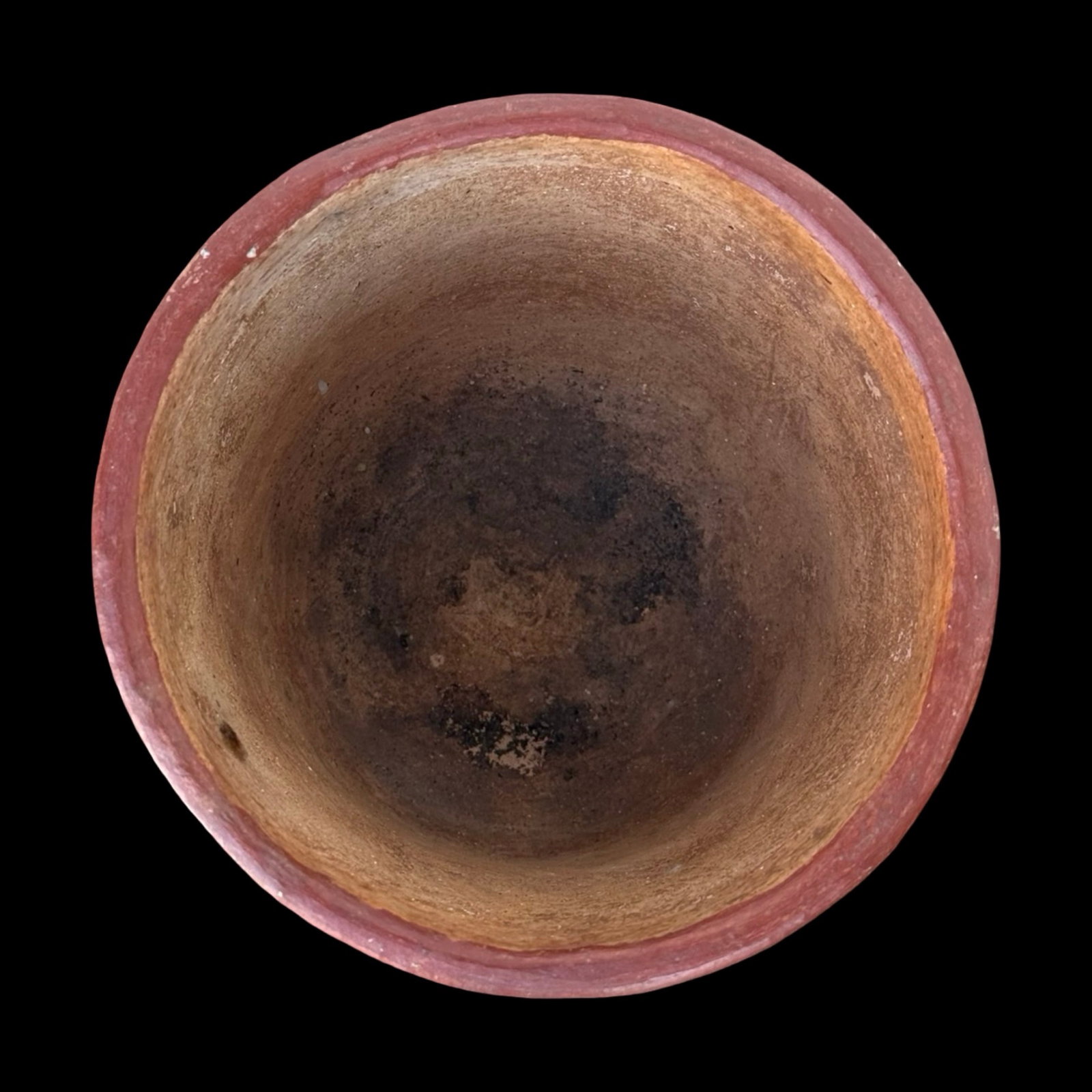 Maya Polychrome Tripod Vessel - 9