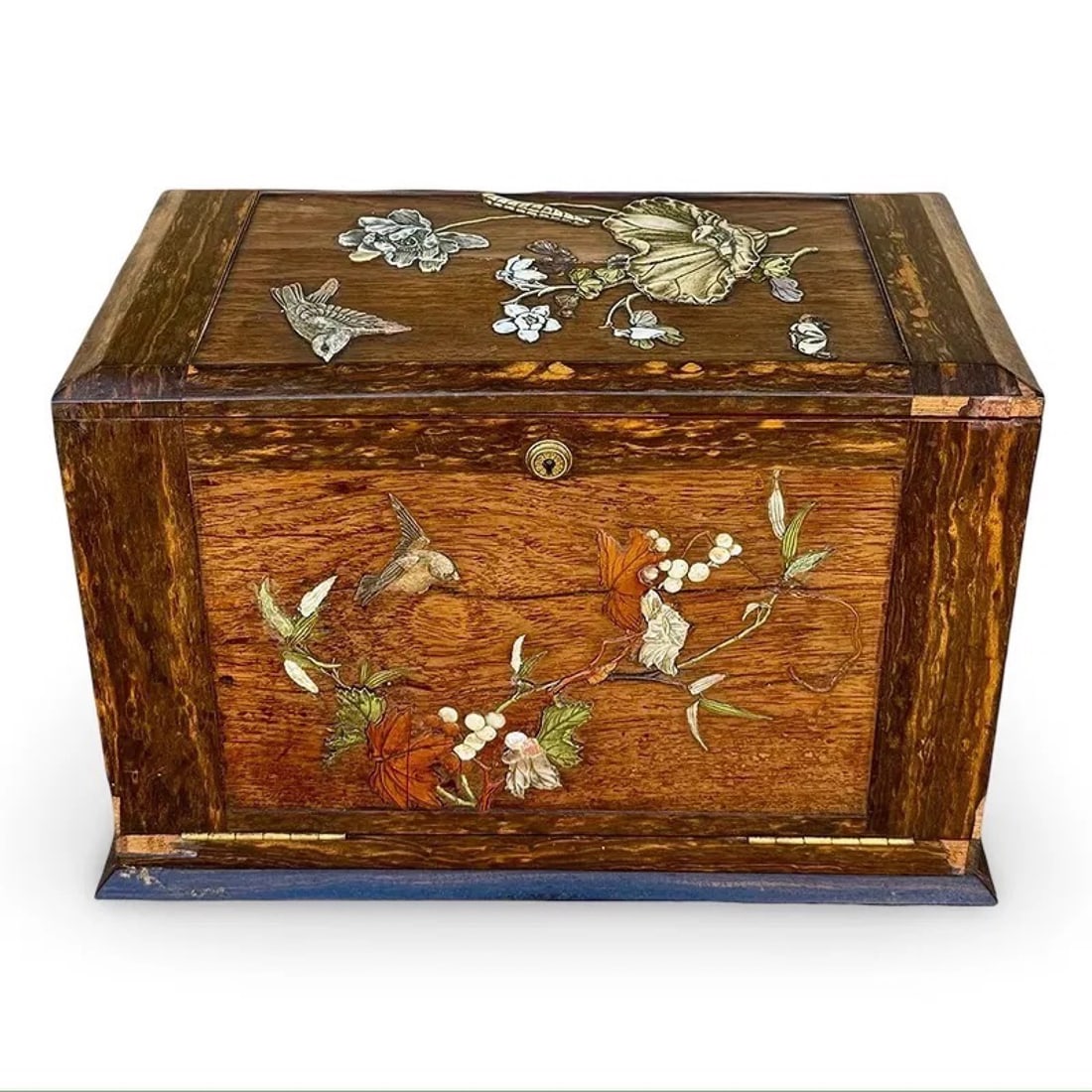 Elkington Japanese Writing Box (1 of 19)