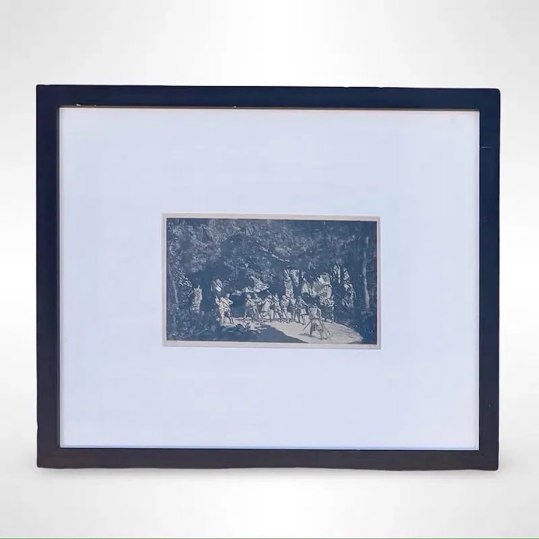Max Klinger Intermezzi Etchings Pair - 3