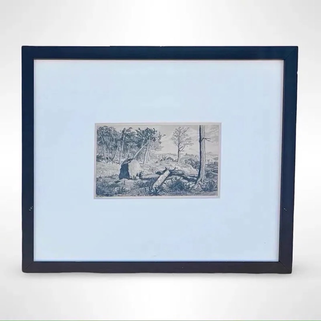 Max Klinger Intermezzi Etchings Pair - 4