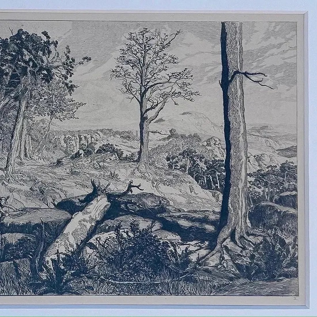 Max Klinger Intermezzi Etchings Pair - 5
