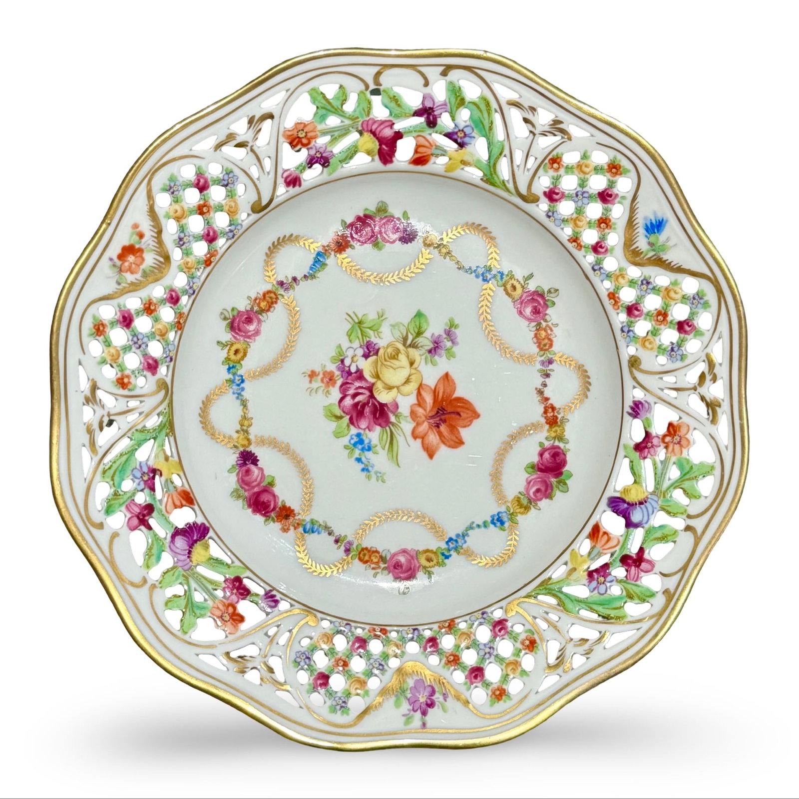 Schumann Bavaria Dresden Plate (1 of 8)