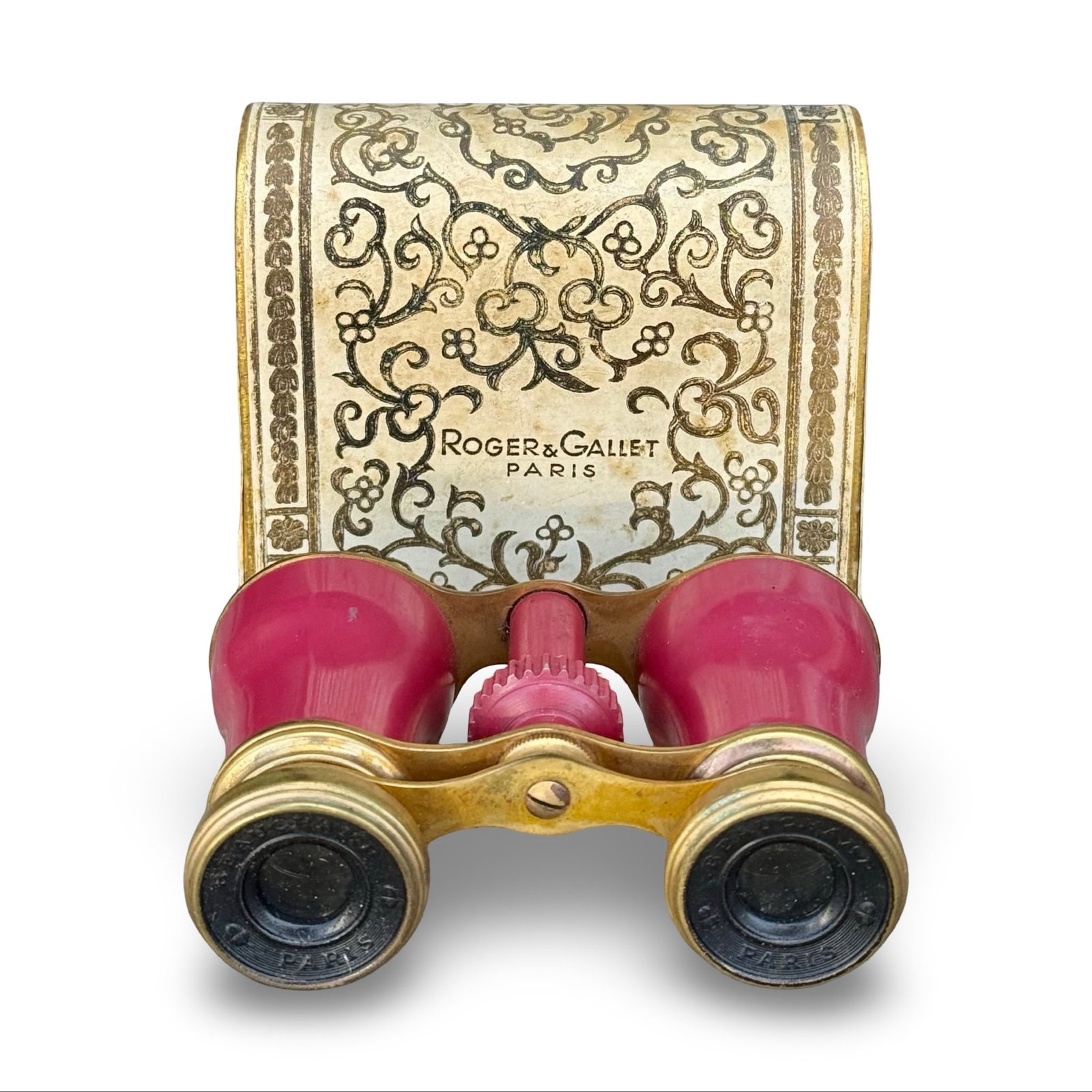 French Roger & Gallet Opera Glasses (1 of 7)