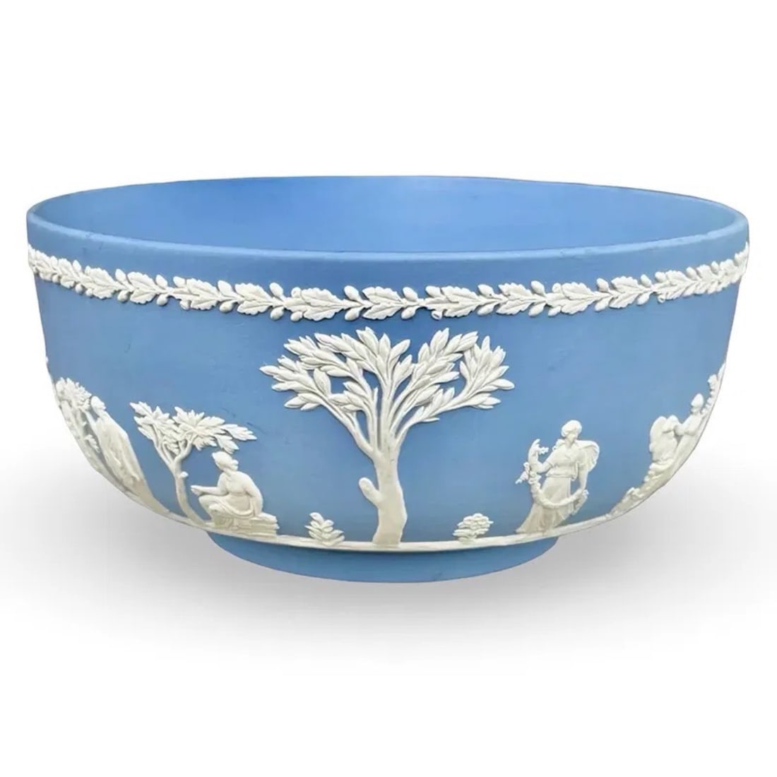 Wedgwood Jasperware Sacrifice Bowl (1 of 7)