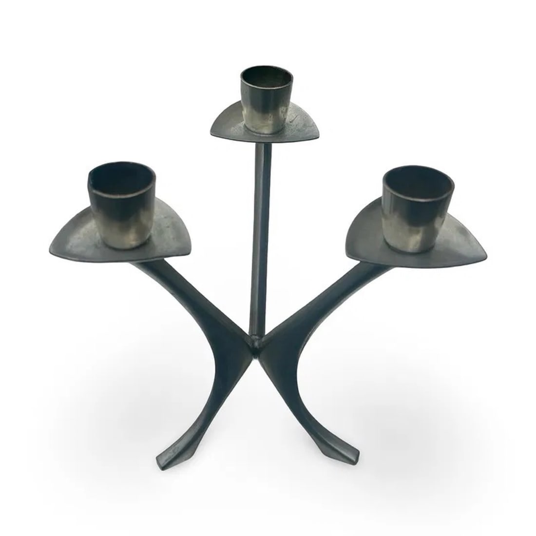 Danish Modernist Candleholder (1 of 9)