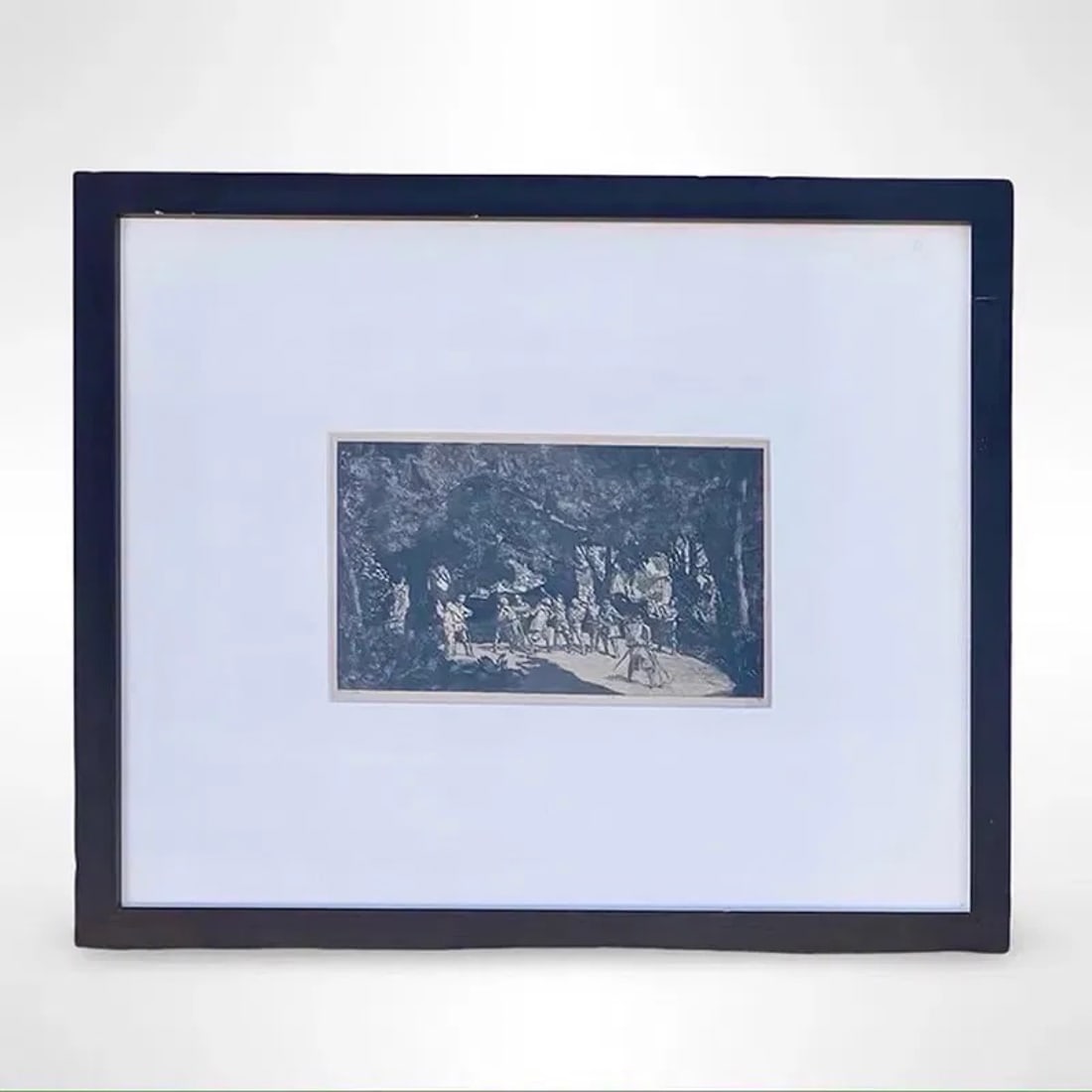 Max Klinger Intermezzi Etchings Pair - 3