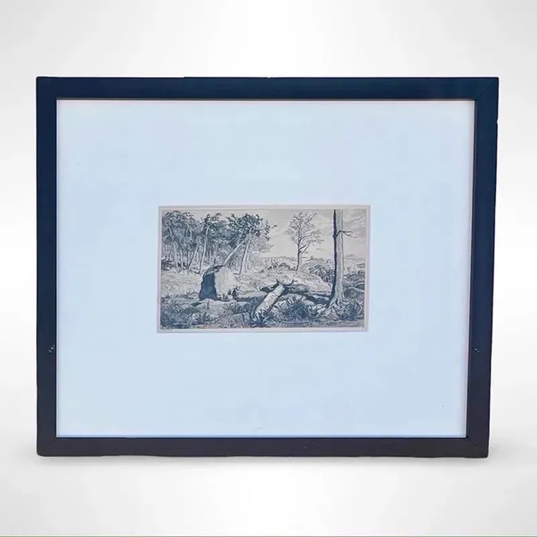 Max Klinger Intermezzi Etchings Pair - 4