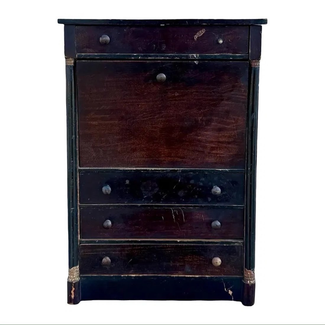 Miniature French Desktop Secretary (1 of 8)