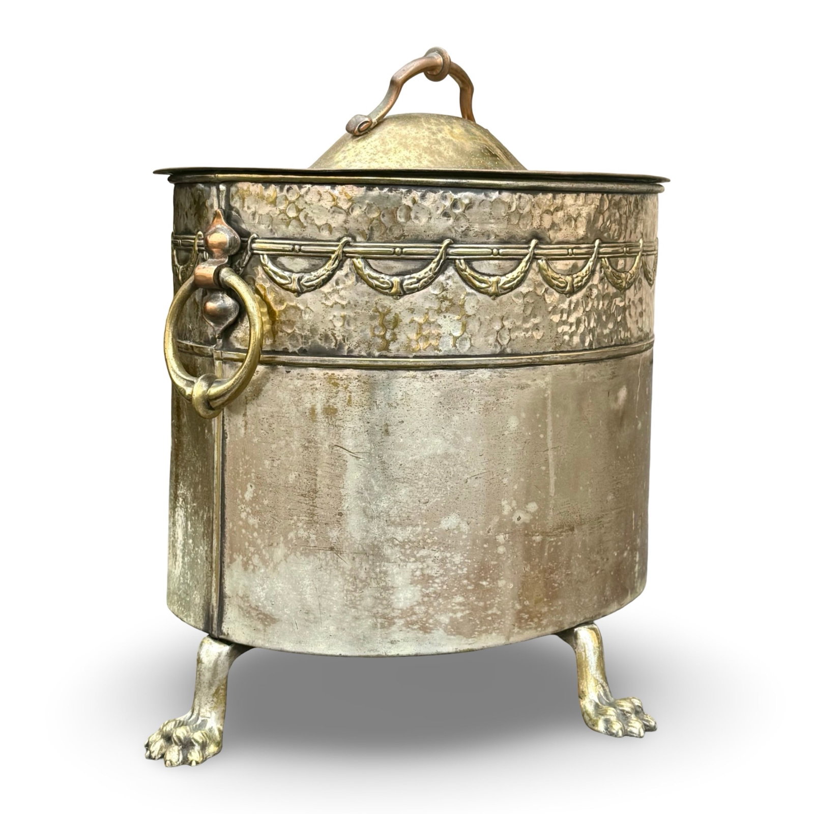 Regency Ice Bucket Coal Hod (1 of 8)