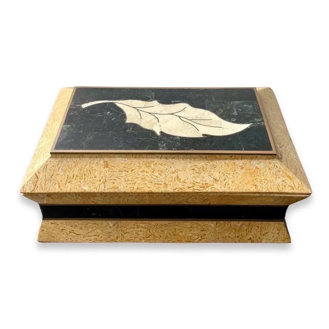 Tessellated Stone Sampler Box