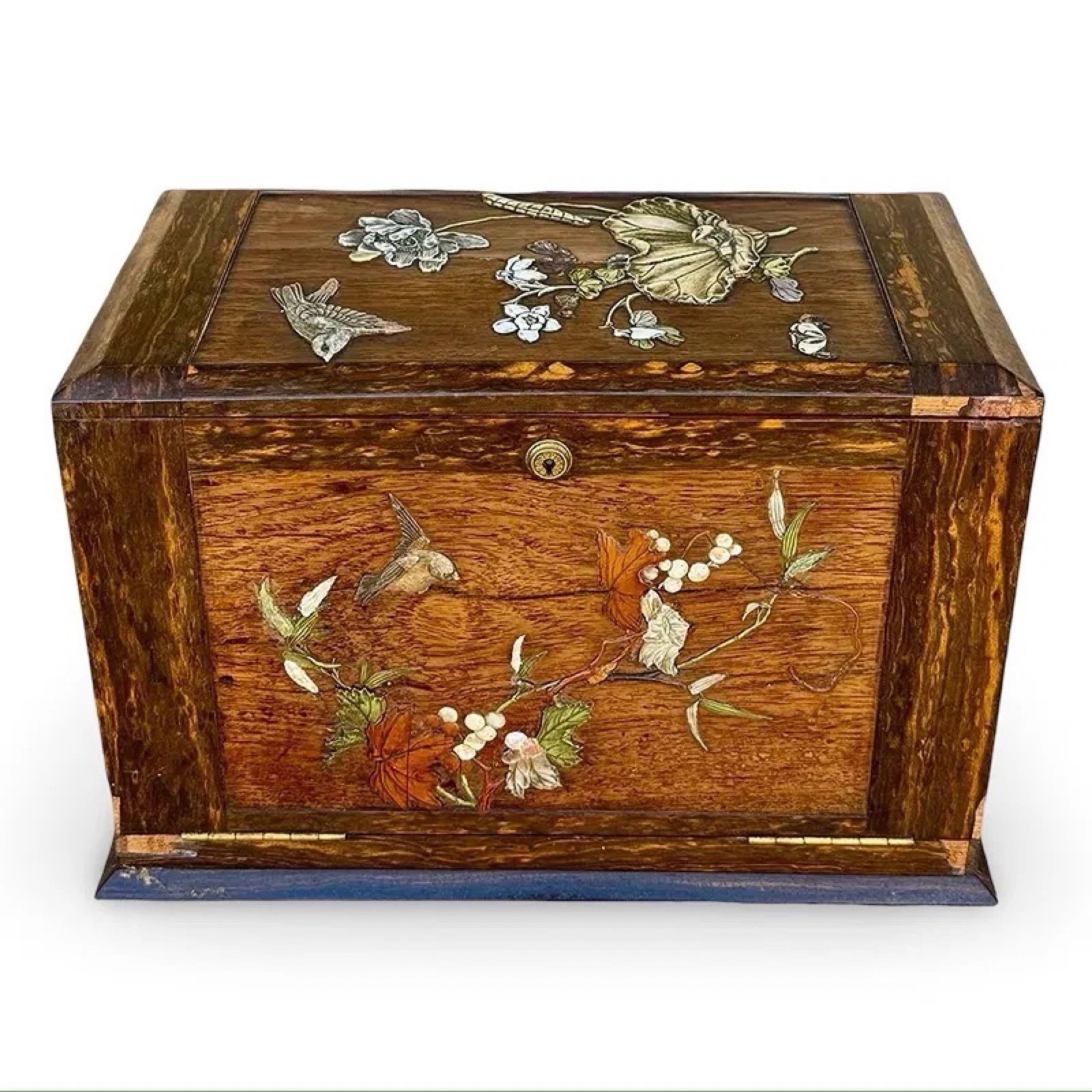 Elkington Japanese Writing Box (1 of 19)
