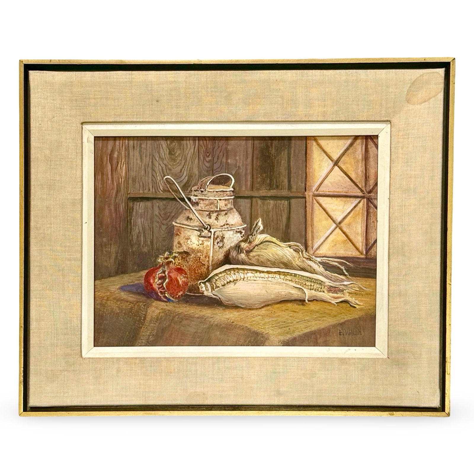 Egg Tempera Still Life Painting (1 of 9)
