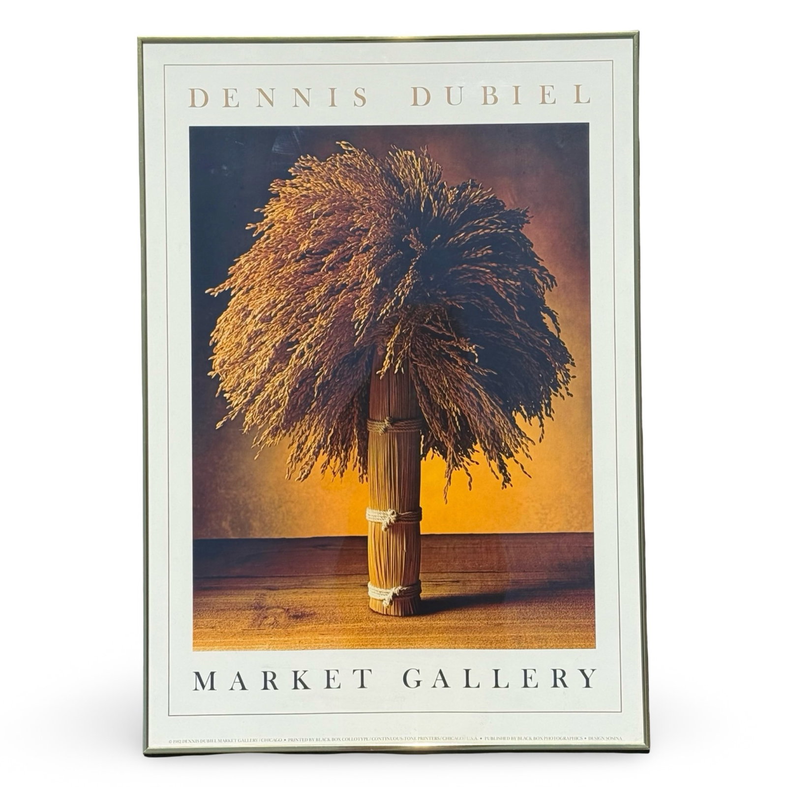 Dubiel Gallery Exhibition Print