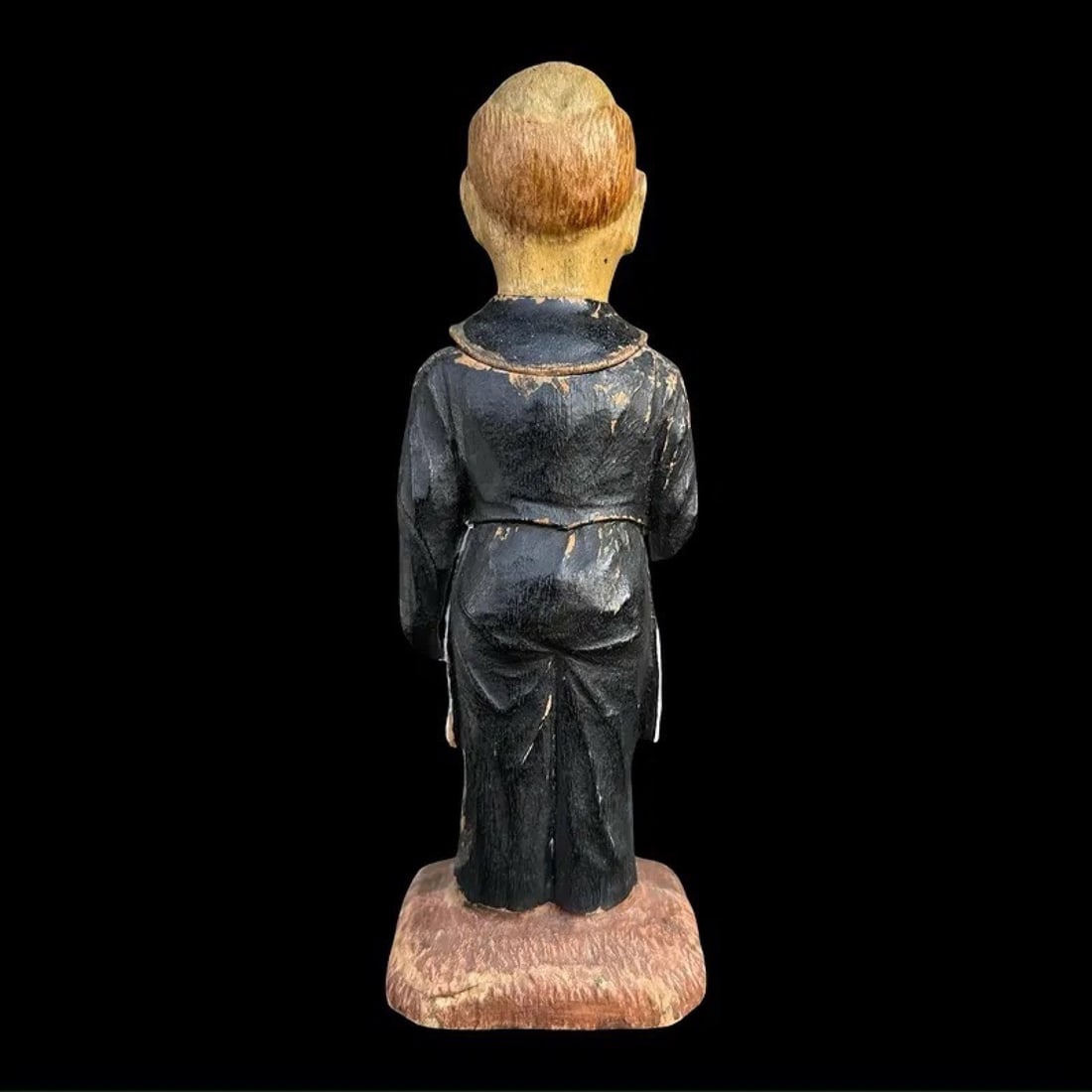 Syroco Corkscrew Figural Barware - 5