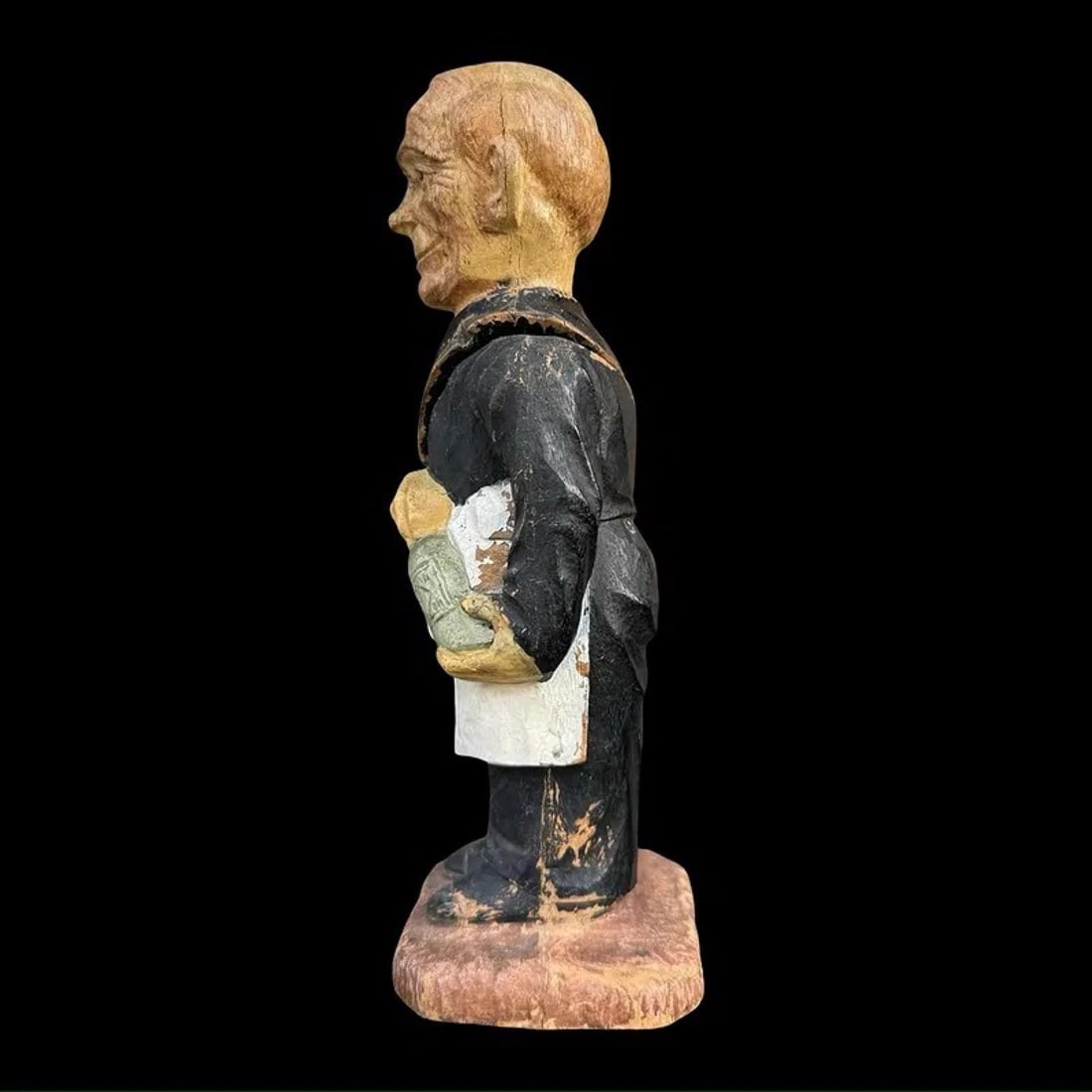 Syroco Corkscrew Figural Barware - 6