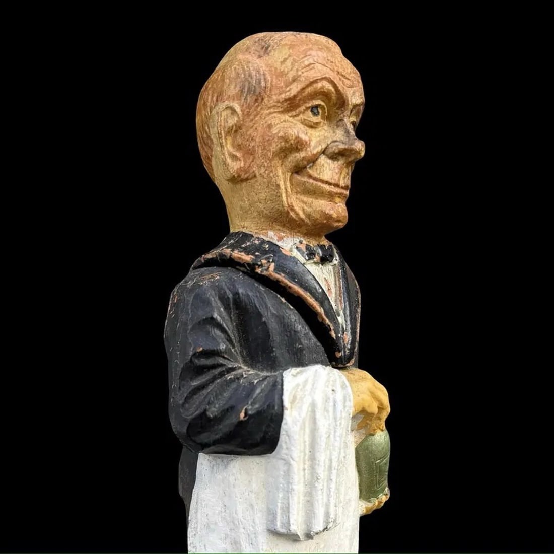 Syroco Corkscrew Figural Barware - 7