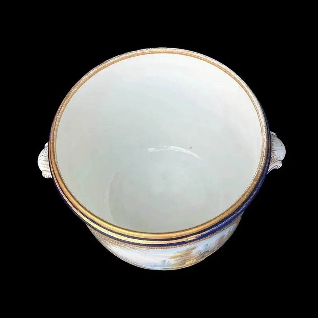 French Rococo Cachepot Jardiniere - 7