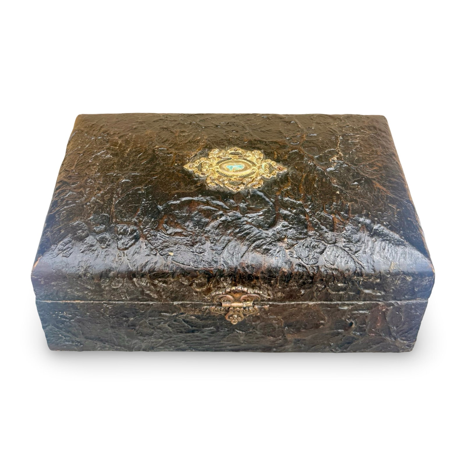 Wooden Casket (1 of 9)