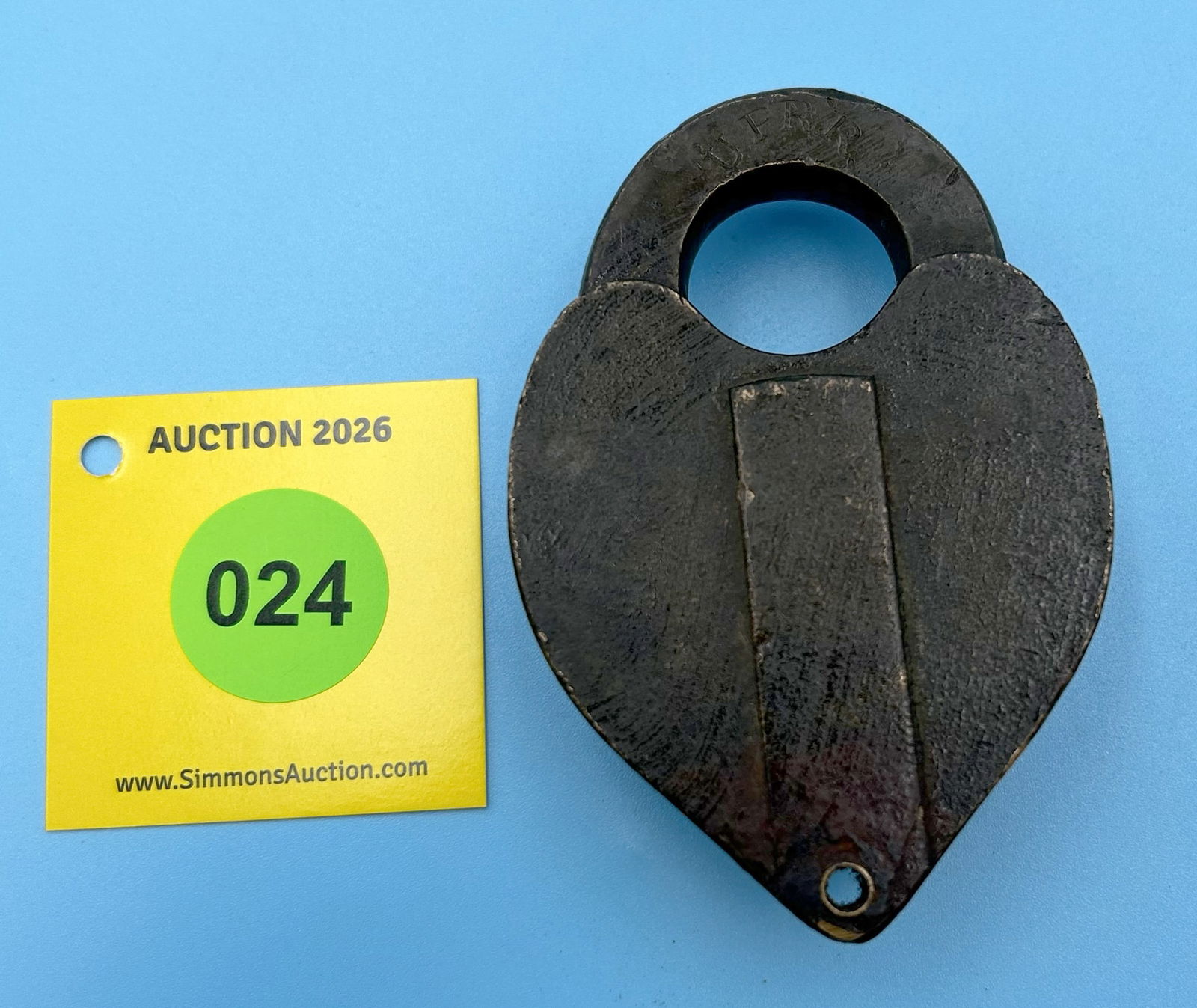 UNION PACIFIC RAILROAD (UPRR), BROOKLYN NJ (NO KEY) PAT JUNE 25, 78 - 2