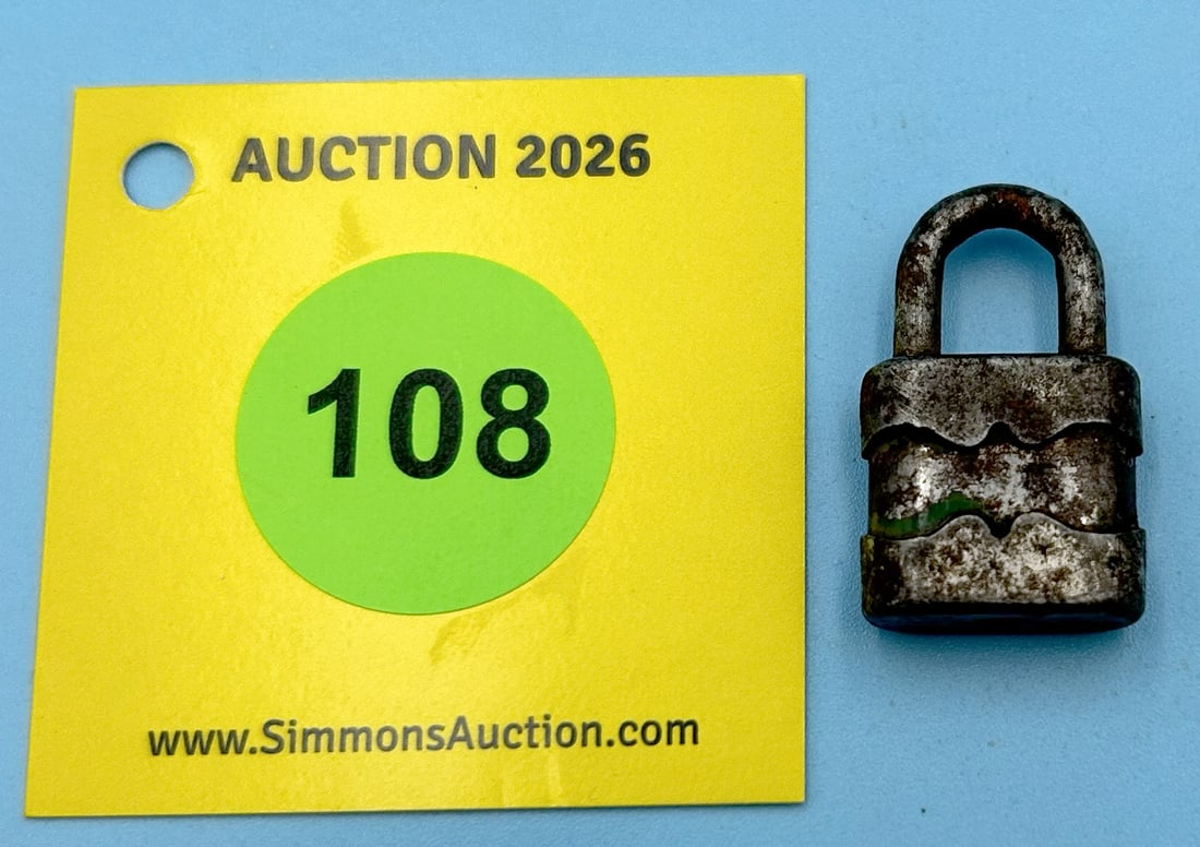 G & J SMALL ALL STEEL (NO KEY): G & J SMALL ALL STEEL (NO KEY) 