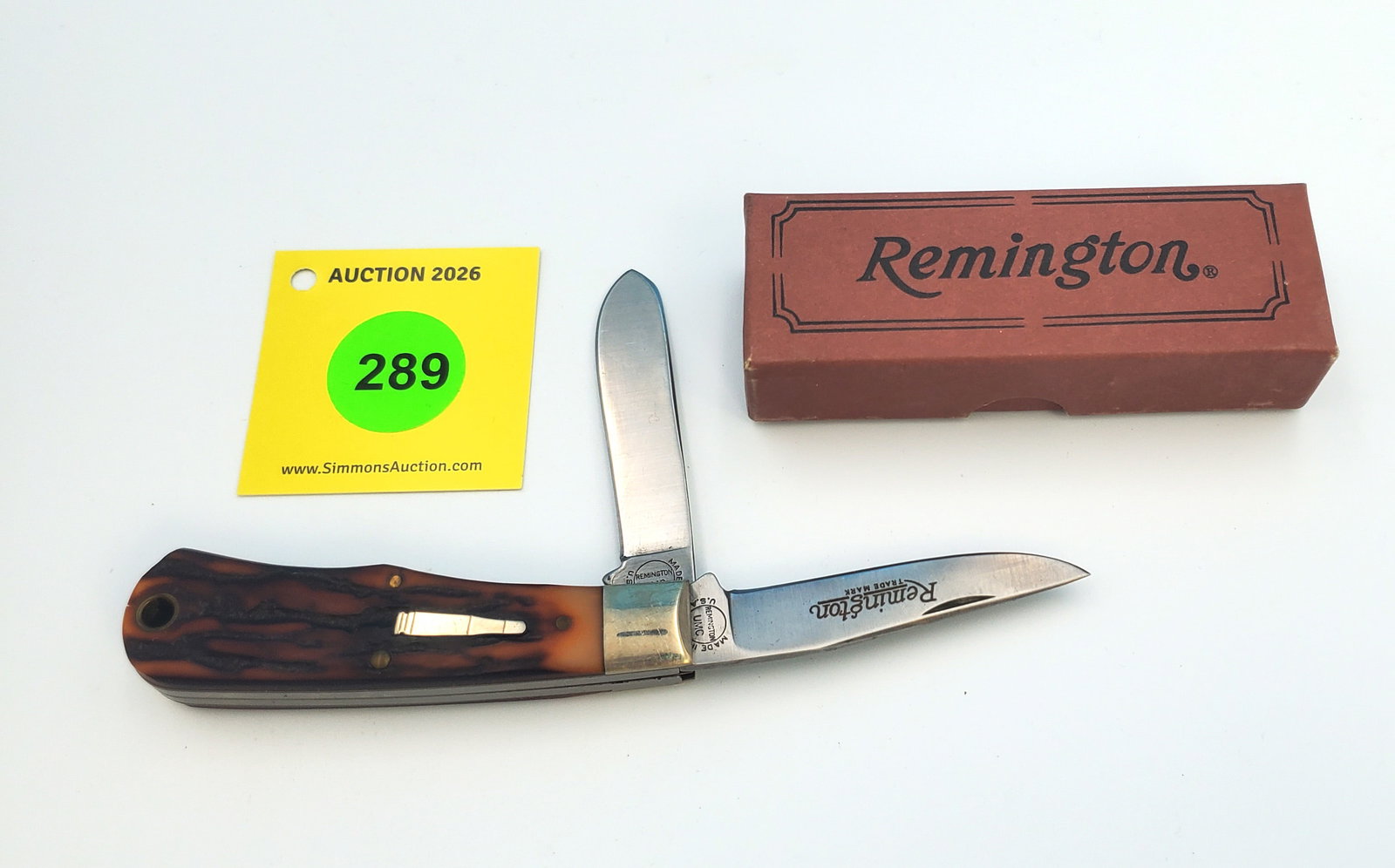 1980's, 90's & 2000's Remington Reproductions, new in box, Delrin handles: 1980's, 90's & 2000's Remington Reproductions, new in box, Delrin handles 