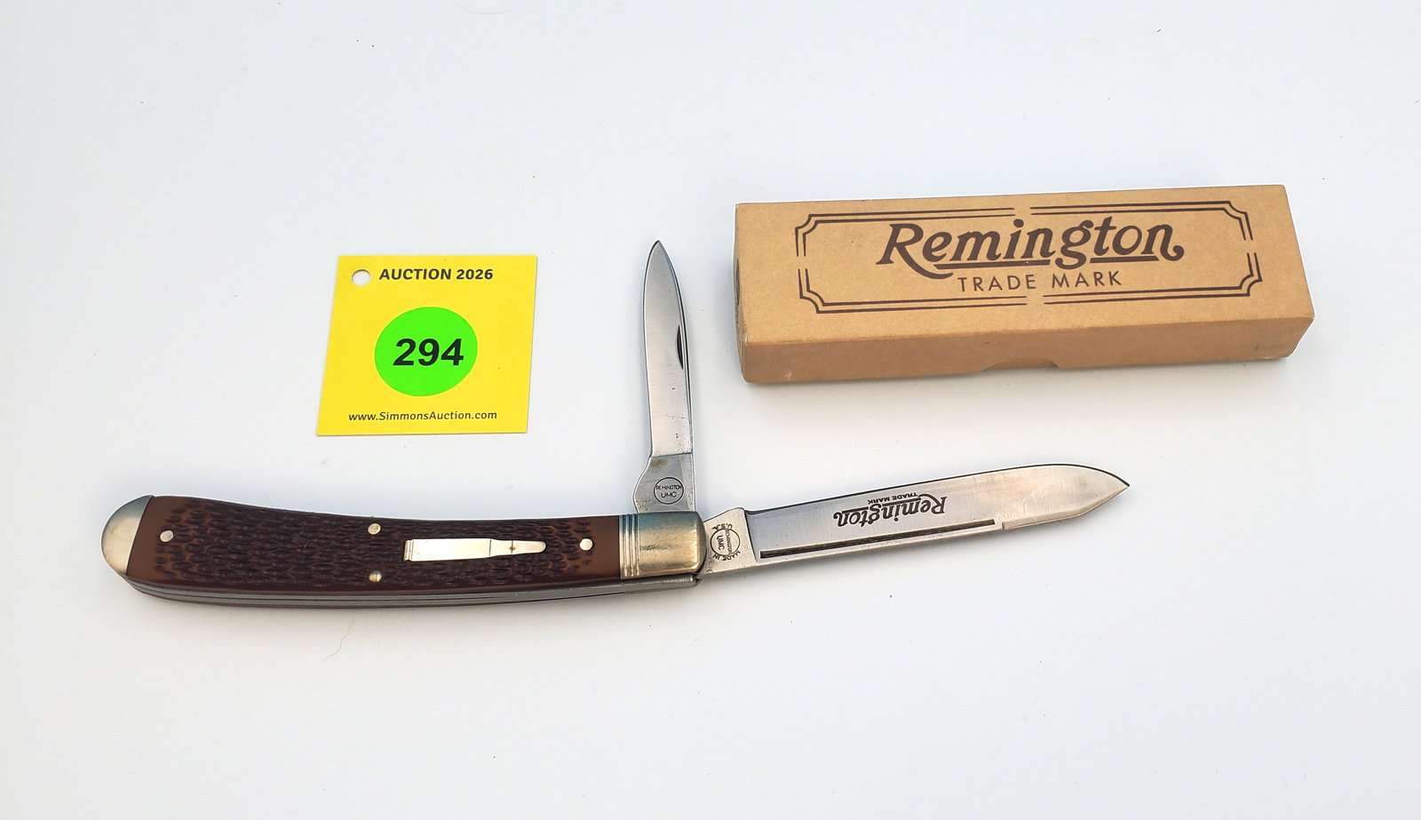 1980's, 90's & 2000's Remington Reproductions, new in box, Delrin handles: 1980's, 90's & 2000's Remington Reproductions, new in box, Delrin handles 