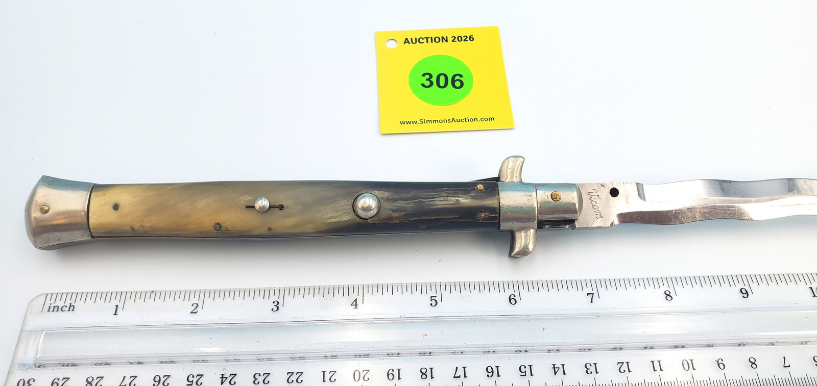 Switchblade Vicom INOX - 2