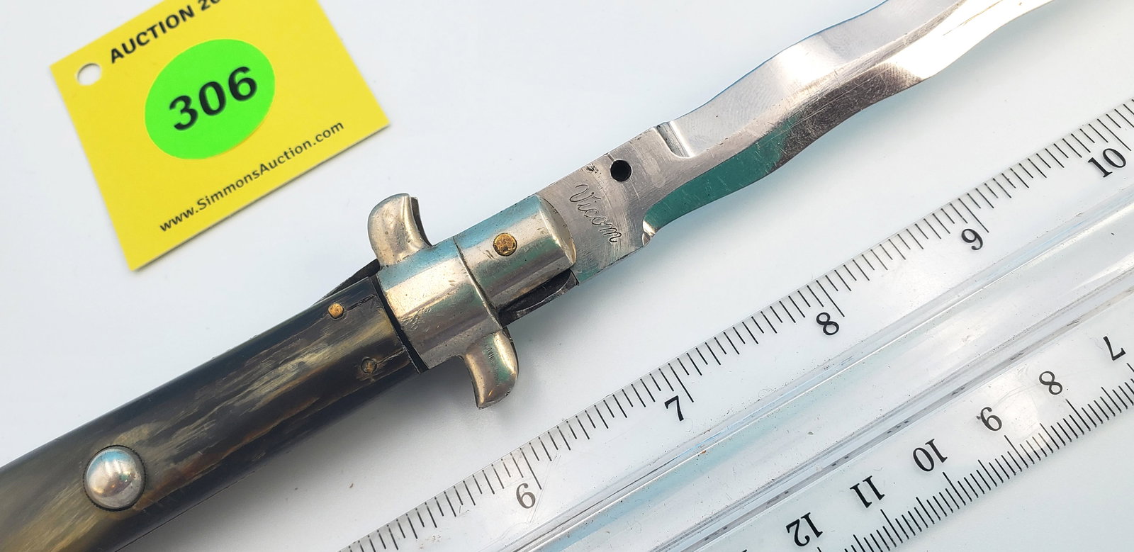 Switchblade Vicom INOX - 3