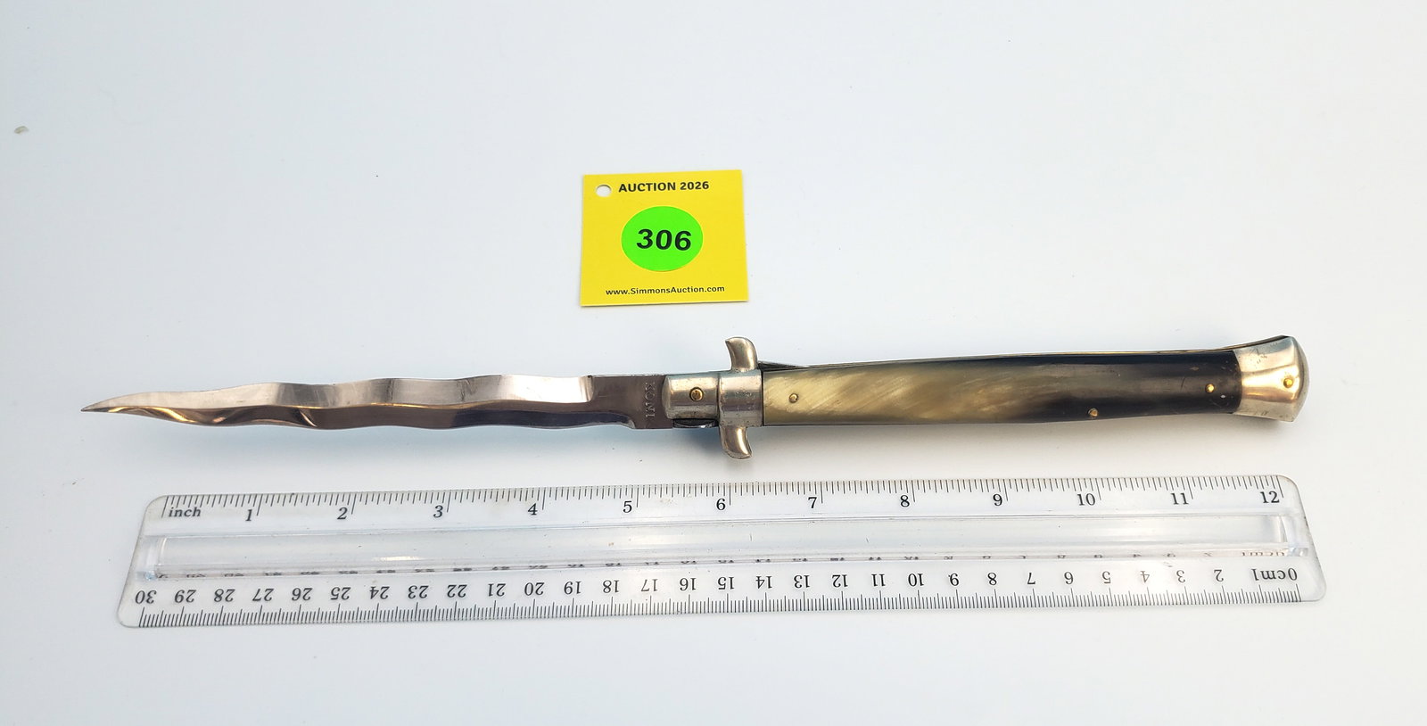 Switchblade Vicom INOX - 4