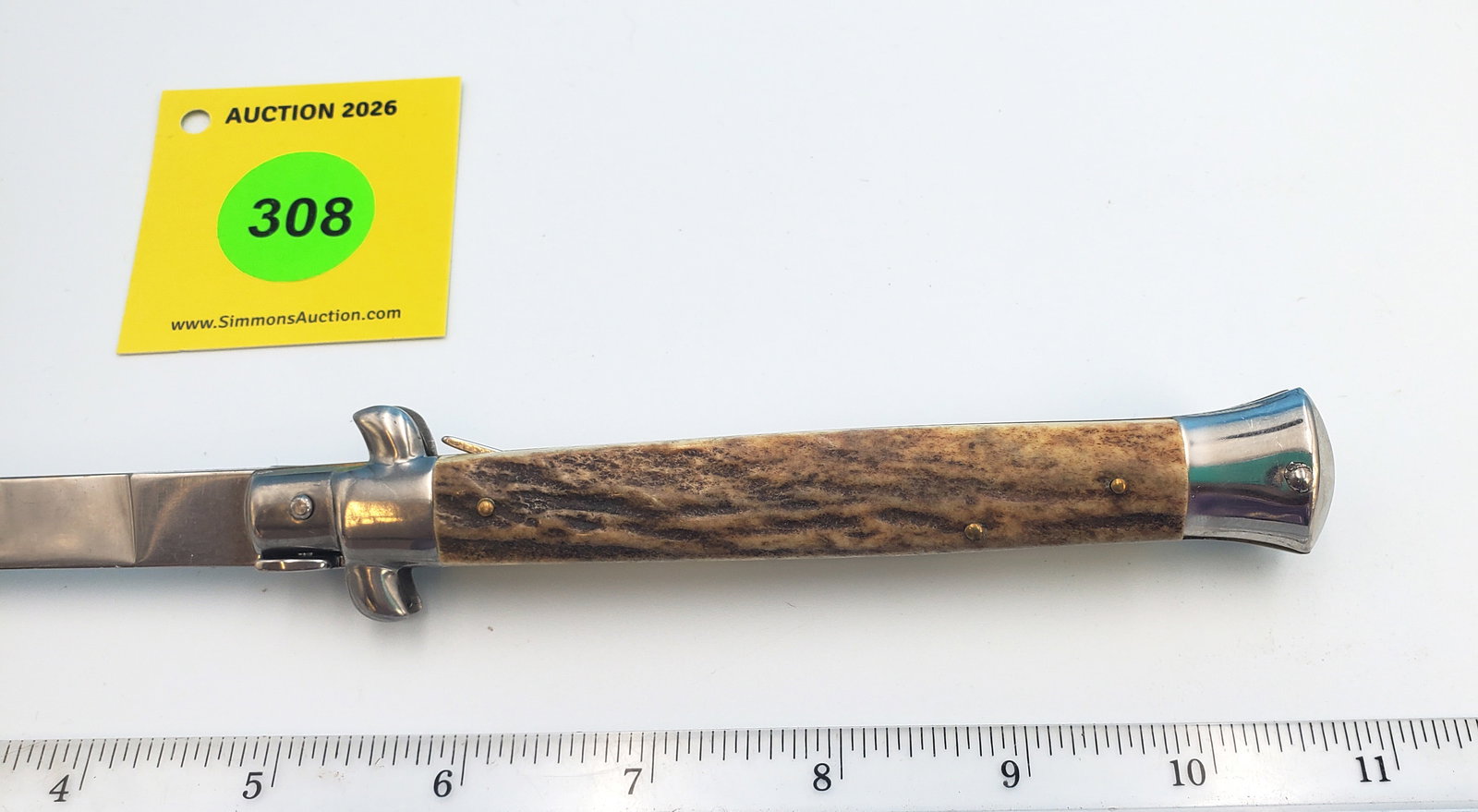 Switchblade Rostfrei - 2