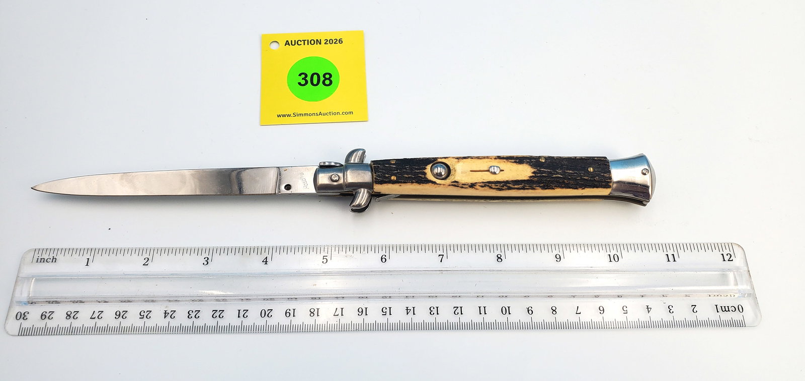Switchblade Rostfrei - 3