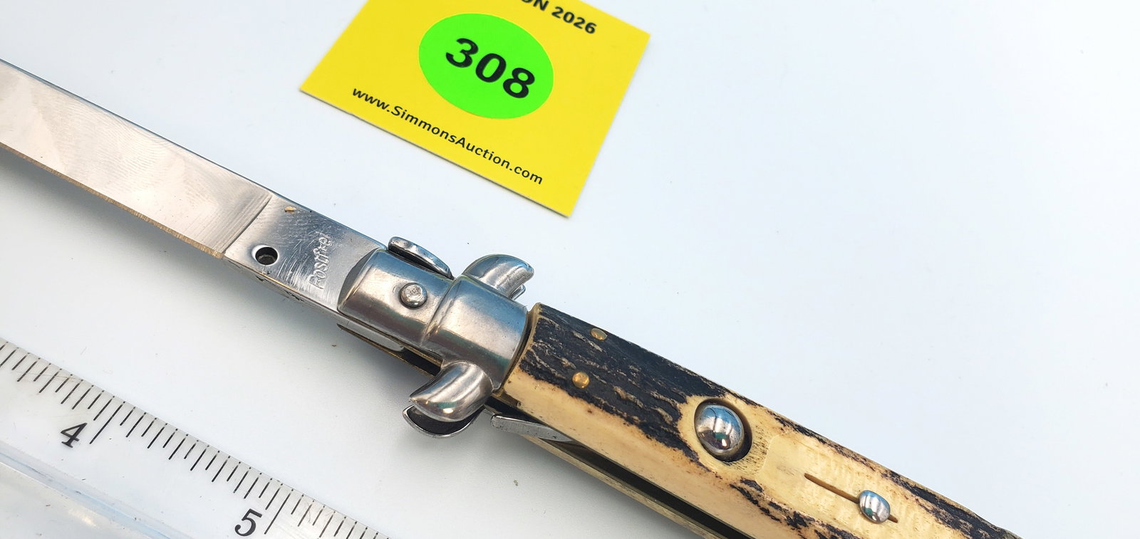 Switchblade Rostfrei - 4