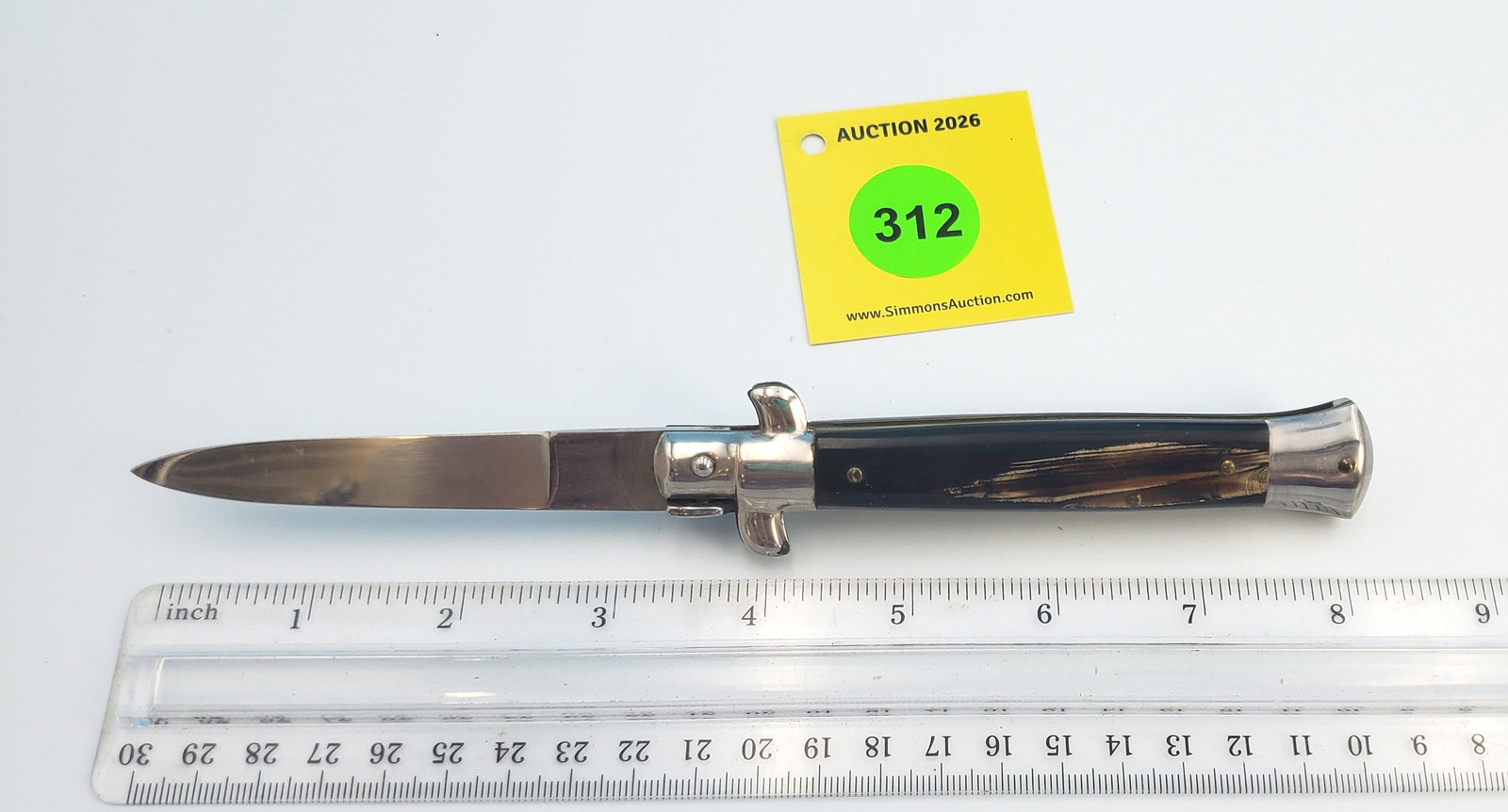 Switchblade B Rostfrei - 2