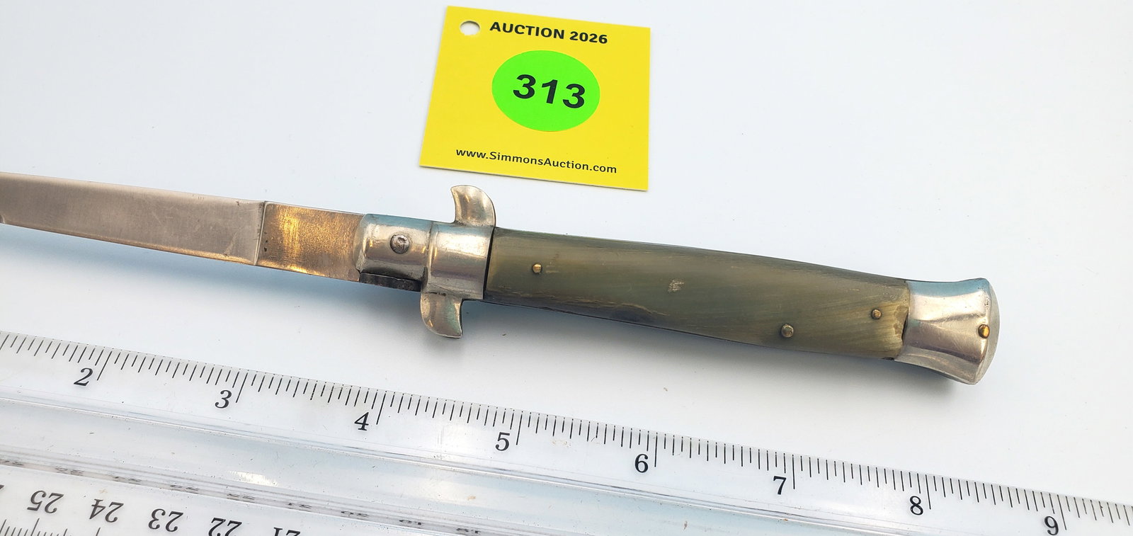 Switchblade Rostfrei - 2