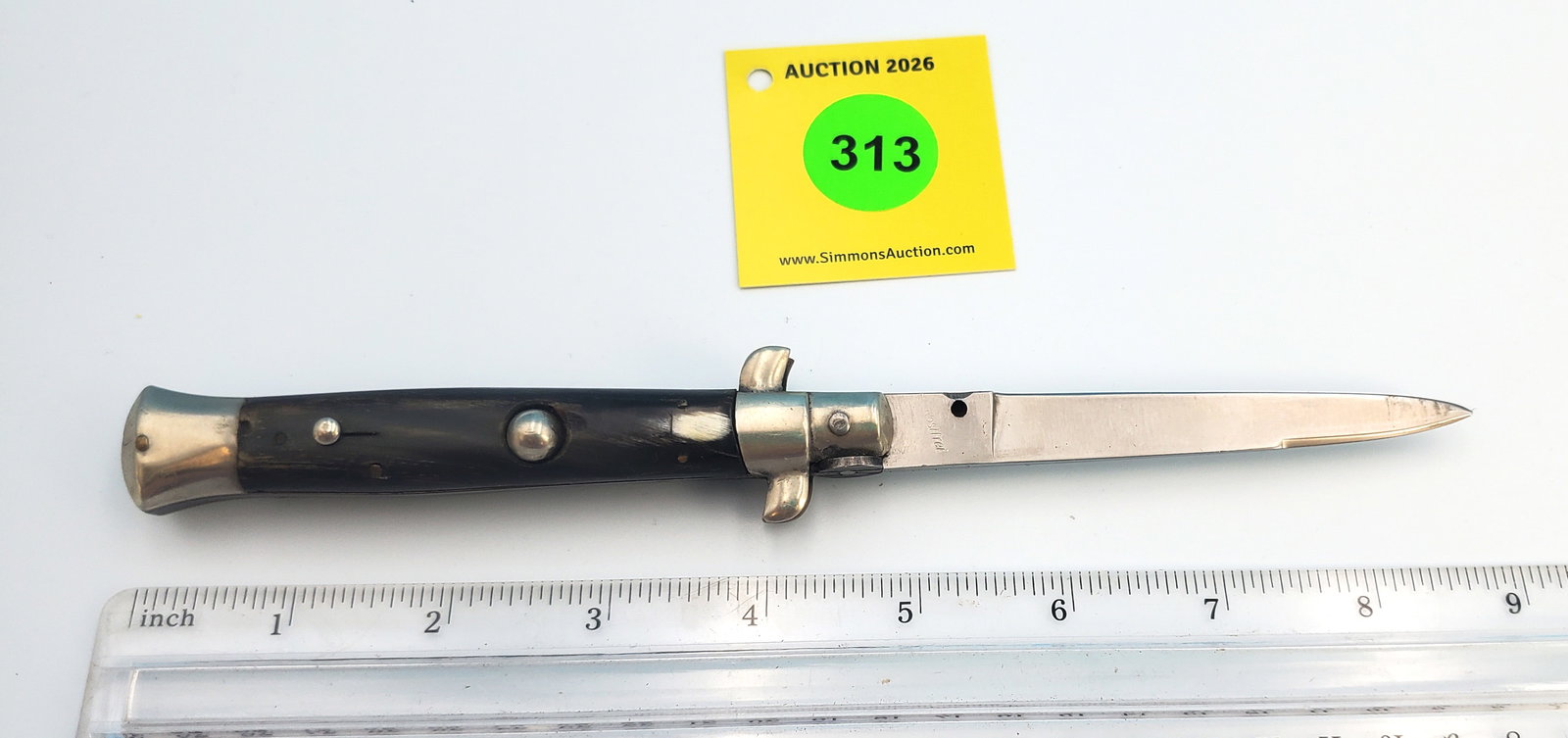 Switchblade Rostfrei - 3