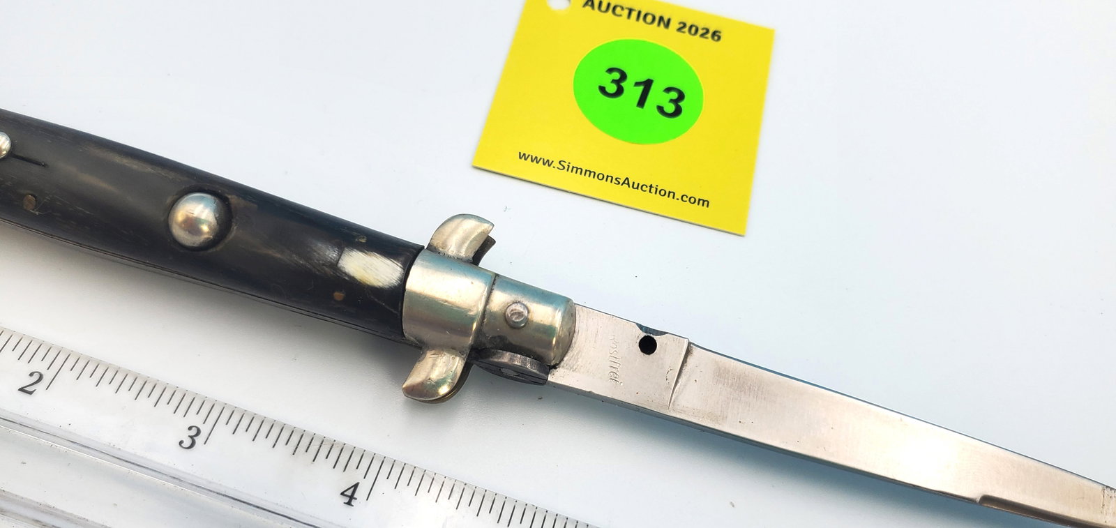 Switchblade Rostfrei - 4