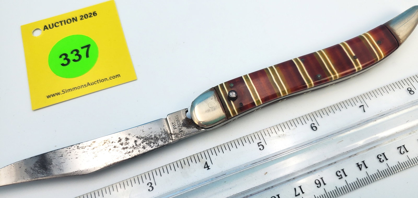 Switchblade, Pat Pendin, Queen - 4