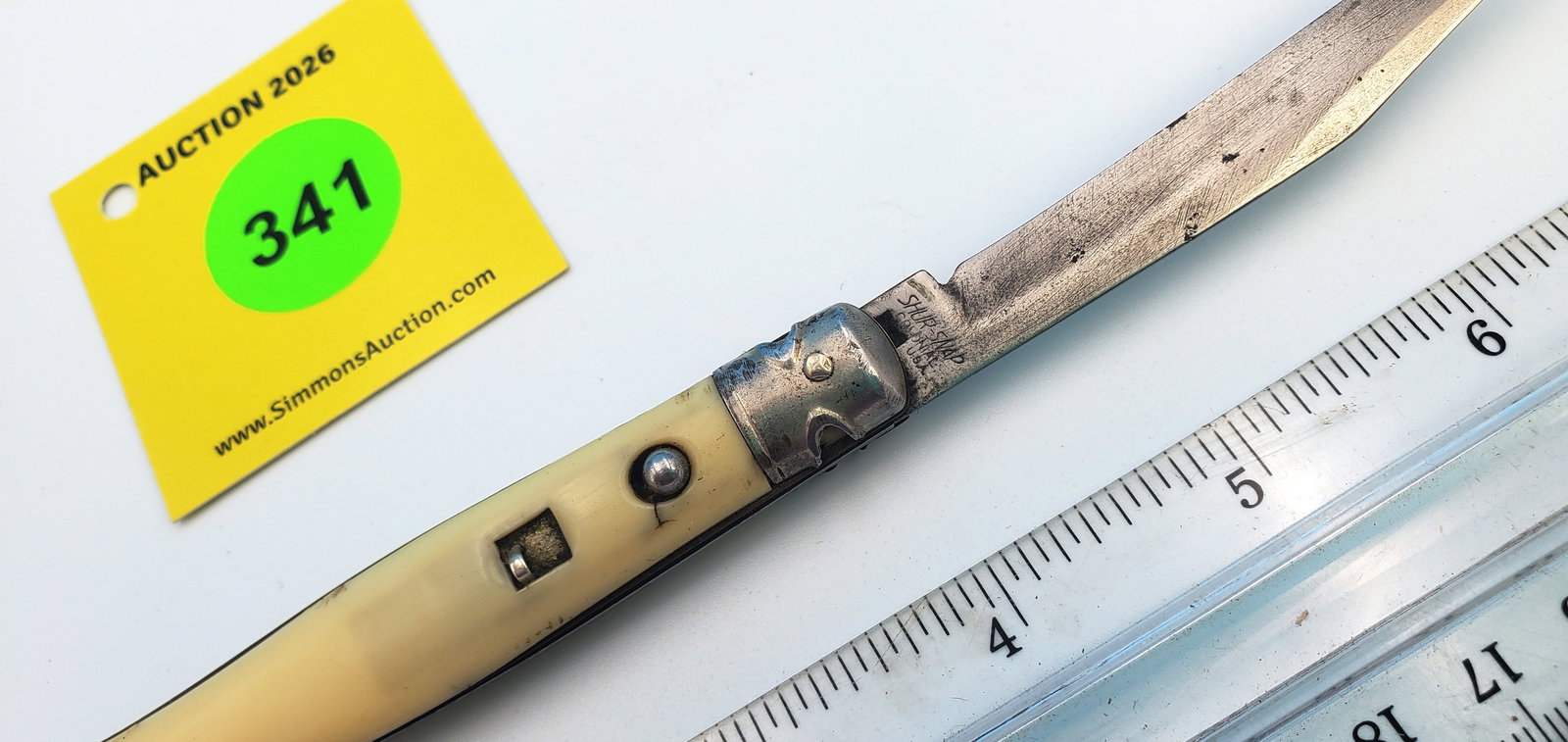 Sursnap, colonial, weak spring - 2