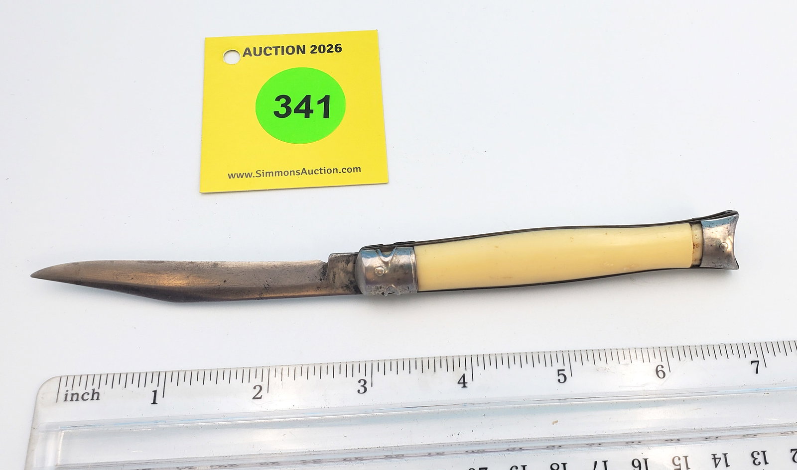 Sursnap, colonial, weak spring - 3