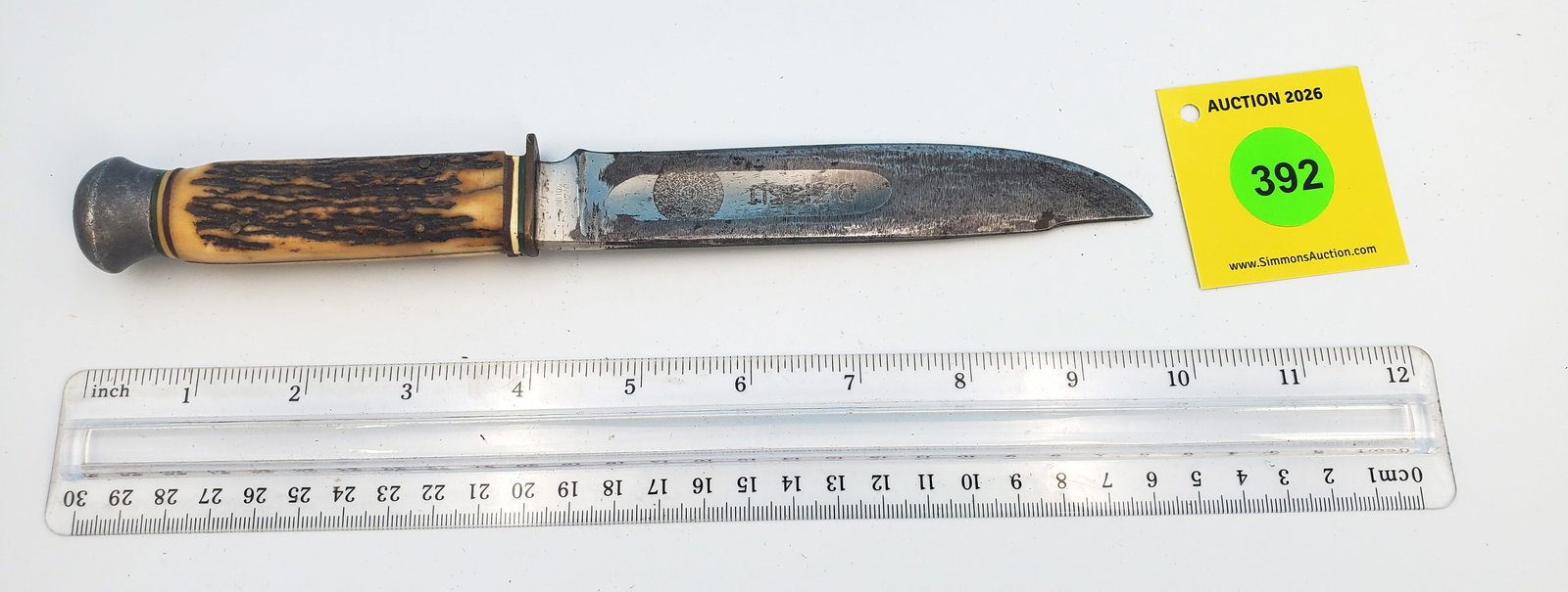 D.Zissu soling knife - 2