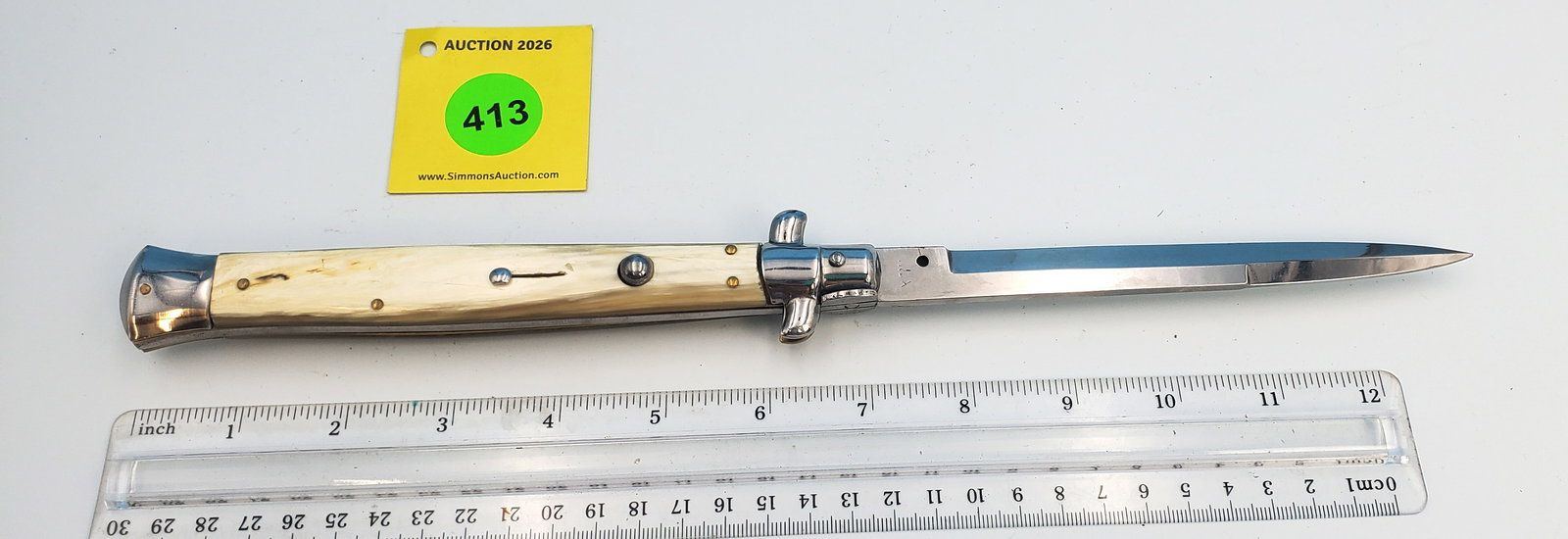 Switchblade, no markings - 2