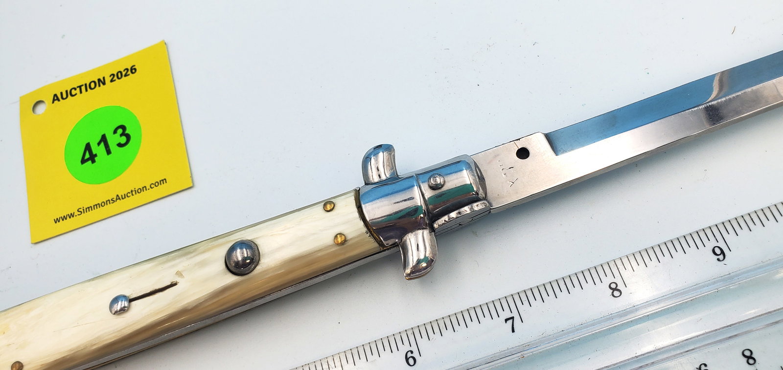 Switchblade, no markings - 3