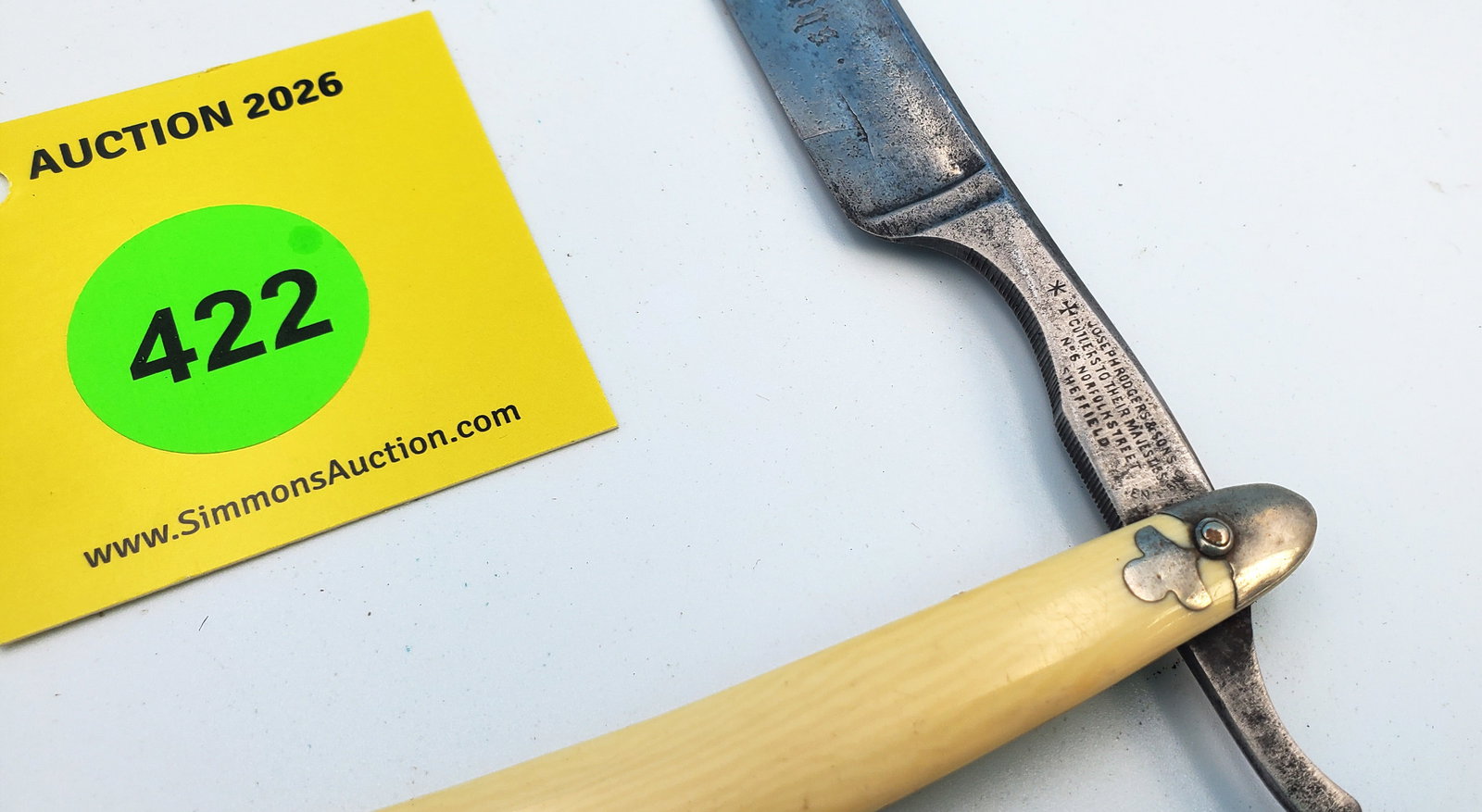 Joseph Rogers + Sons - 2