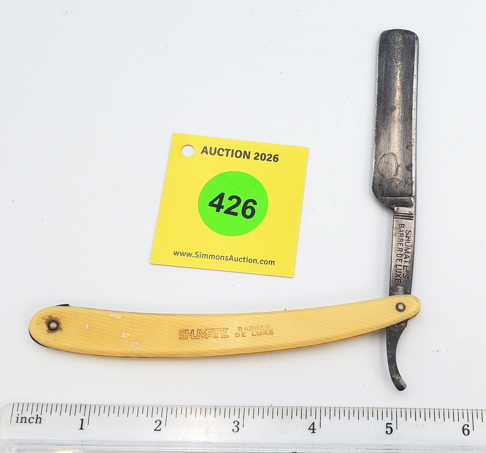 Shumate Razor Co (1 of 4)